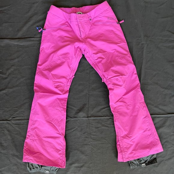 Burton Pants - Burton Women’s Snow / Snowboard Dry Ride Pants /Double lined/ Size L